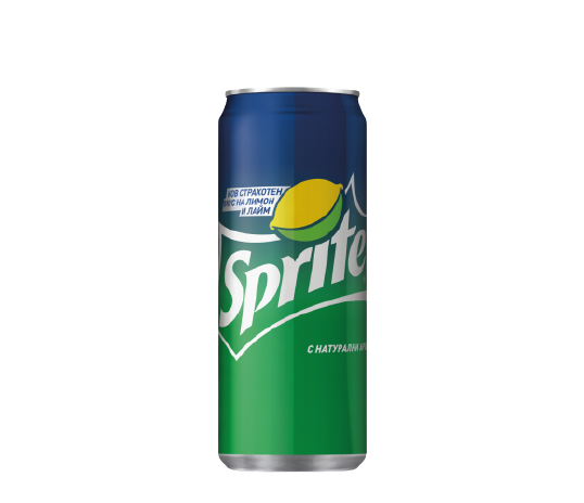 SPRITE CANETTE