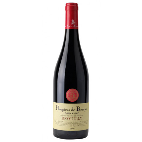 BROUILLY HOSPICE DE BEAUJEU