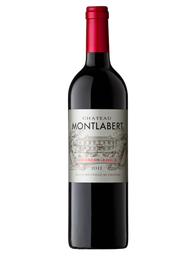 Chateau Lacroix Montlabert - St Emilion