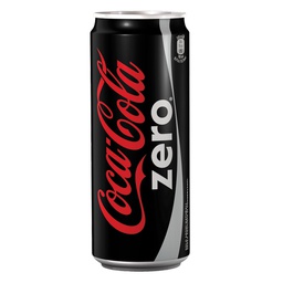 COCA COLA ZERO 33CL