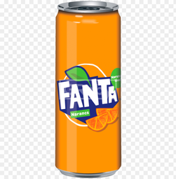 FANTA CANETTE ORANGE